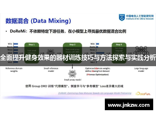 全面提升健身效果的器材训练技巧与方法探索与实践分析