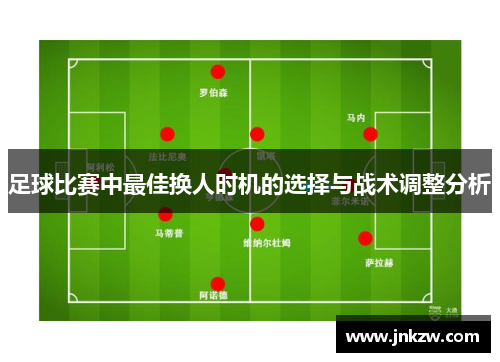 足球比赛中最佳换人时机的选择与战术调整分析
