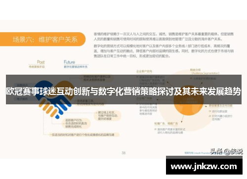 欧冠赛事球迷互动创新与数字化营销策略探讨及其未来发展趋势